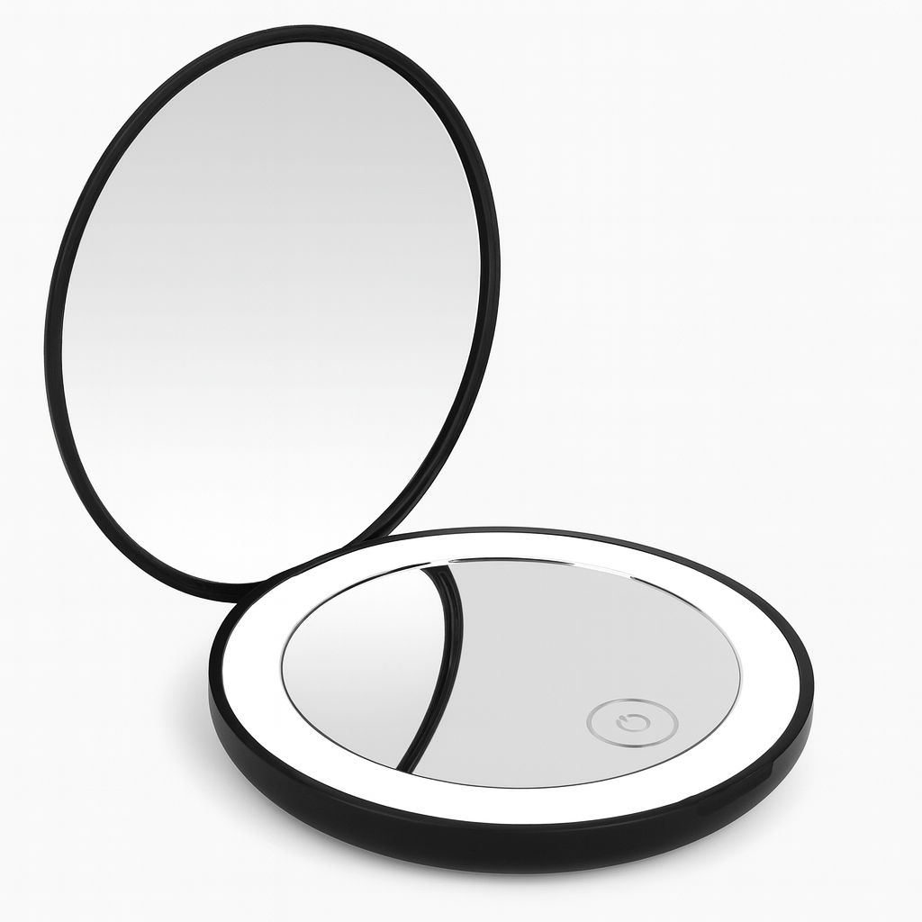 Miroir Glowin éclairé par LED