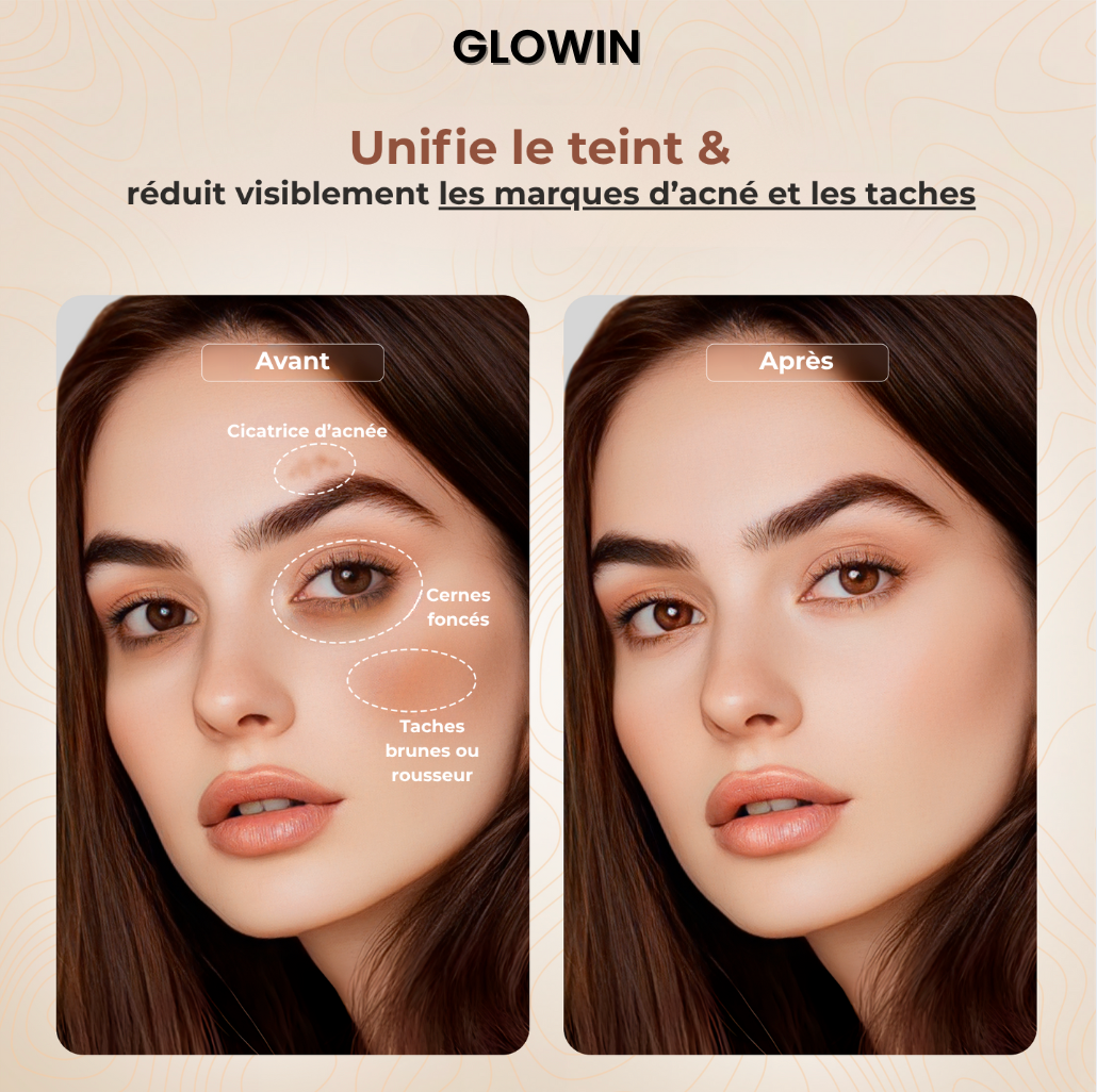 Baume Teinté Sérum-GLOWIN