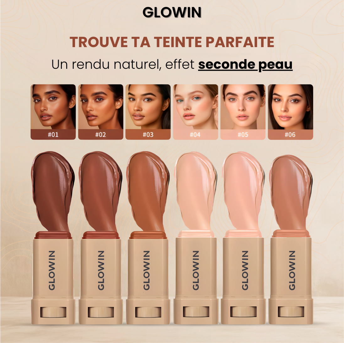 Baume Teinté Sérum-GLOWIN