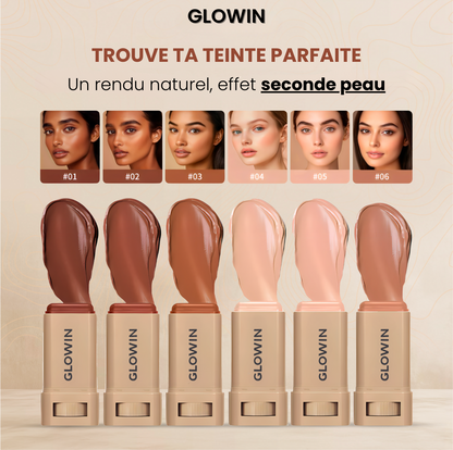 Baume Teinté Sérum-GLOWIN