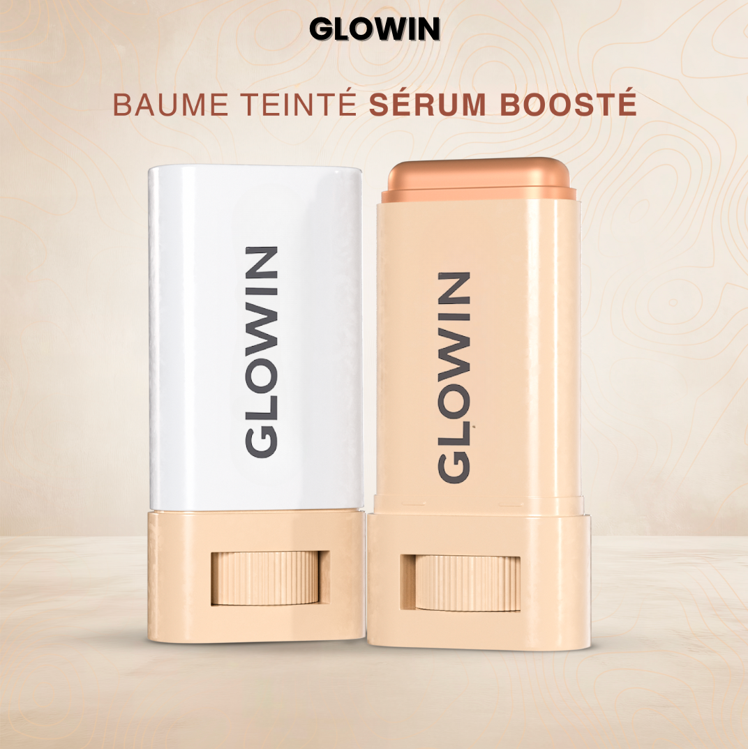 Baume Teinté Sérum-GLOWIN