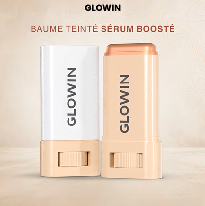 Baume Teinté Sérum-GLOWIN
