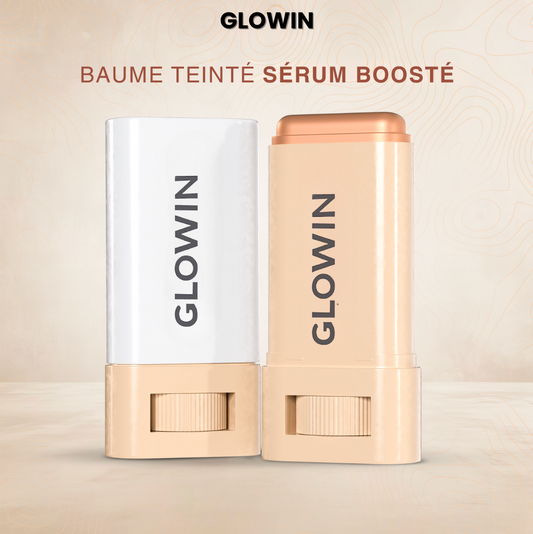 Baume Teinté Sérum-GLOWIN