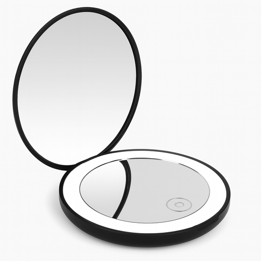 Miroir Glowin éclairé par LED
