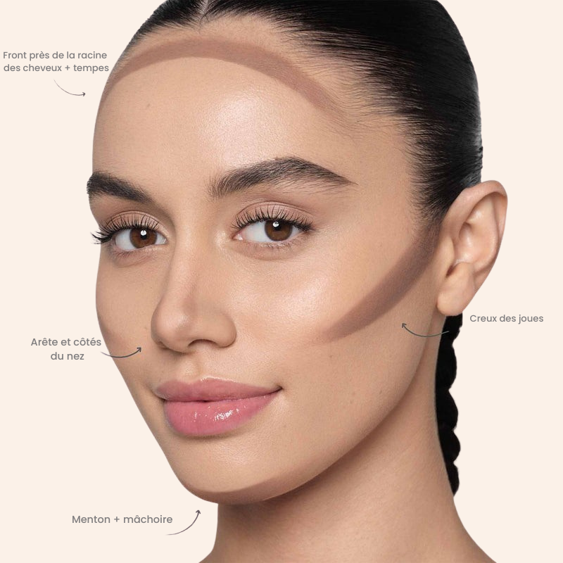 Stick Contour-GLOWIN